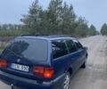 Фольксваген Пассат Вариант 1994 в Березно на Automoto.ua Синий Фольксваген Пассат Вариант, объемом двигателя 1.9 л и пробегом 347 тыс. км за 1300 $, фото 5 на Automoto.ua