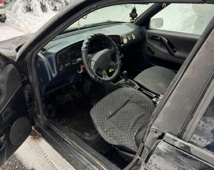 Синий Фольксваген Пассат Вариант, объемом двигателя 1.8 л и пробегом 300 тыс. км за 1499 $, фото 8 на Automoto.ua