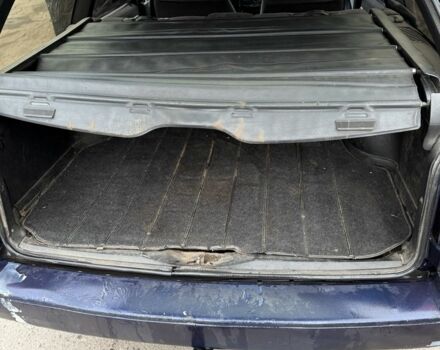 Фольксваген Пассат Варіант 1994 у Сумах на Automoto.ua Синій Фольксваген Пассат Варіант, об'ємом двигуна 2 л та пробігом 468 тис. км за 1850 $, фото 5 на Automoto.ua