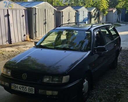 Синій Фольксваген Пассат Варіант, об'ємом двигуна 1.8 л та пробігом 400 тис. км за 1700 $, фото 2 на Automoto.ua