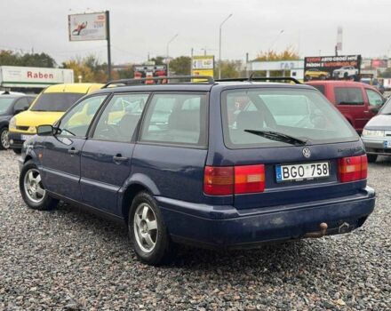 Фольксваген Пассат Вариант 1994 в Харькове на Automoto.ua Синий Фольксваген Пассат Вариант, объемом двигателя 1.8 л и пробегом 300 тыс. км за 1800 $, фото 2 на Automoto.ua