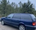 Фольксваген Пассат Вариант 1994 в Березно на Automoto.ua Синий Фольксваген Пассат Вариант, объемом двигателя 1.9 л и пробегом 347 тыс. км за 1300 $, фото 4 на Automoto.ua