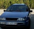 Синий Фольксваген Пассат Вариант, объемом двигателя 2 л и пробегом 450 тыс. км за 2000 $, фото 1 на Automoto.ua