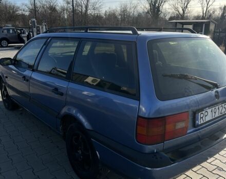 Синій Фольксваген Пассат Варіант, об'ємом двигуна 1.8 л та пробігом 111 тис. км за 950 $, фото 2 на Automoto.ua