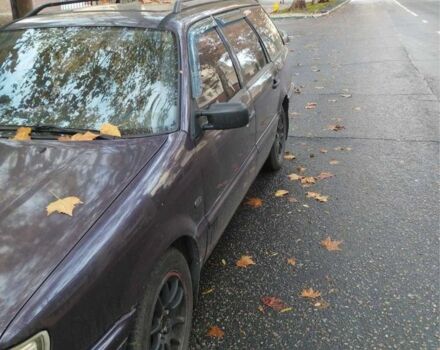 Синий Фольксваген Пассат Вариант, объемом двигателя 1.8 л и пробегом 350 тыс. км за 1500 $, фото 1 на Automoto.ua