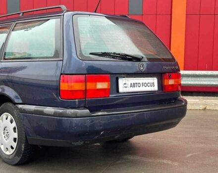 Синій Фольксваген Пассат Варіант, об'ємом двигуна 0 л та пробігом 245 тис. км за 2490 $, фото 5 на Automoto.ua