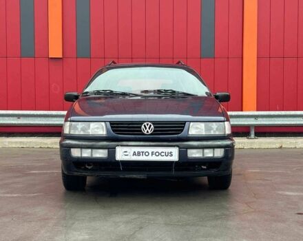 Синій Фольксваген Пассат Варіант, об'ємом двигуна 0 л та пробігом 245 тис. км за 2490 $, фото 2 на Automoto.ua