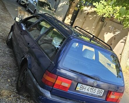 Синій Фольксваген Пассат Варіант, об'ємом двигуна 1.8 л та пробігом 400 тис. км за 1700 $, фото 3 на Automoto.ua