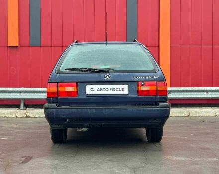 Синій Фольксваген Пассат Варіант, об'ємом двигуна 0 л та пробігом 245 тис. км за 2490 $, фото 6 на Automoto.ua