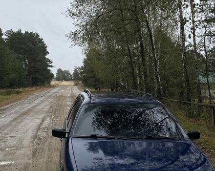 Фольксваген Пассат Вариант 1994 в Березно на Automoto.ua Синий Фольксваген Пассат Вариант, объемом двигателя 1.9 л и пробегом 347 тыс. км за 1300 $, фото 6 на Automoto.ua