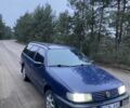 Синий Фольксваген Пассат Вариант, объемом двигателя 1.9 л и пробегом 347 тыс. км за 1299 $, фото 2 на Automoto.ua