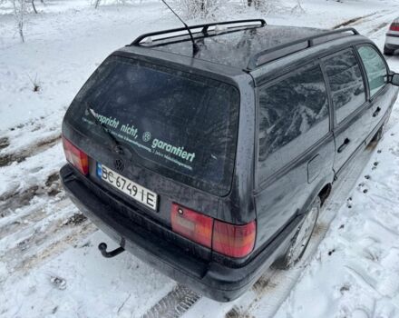 Синий Фольксваген Пассат Вариант, объемом двигателя 1.8 л и пробегом 300 тыс. км за 1499 $, фото 7 на Automoto.ua