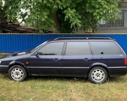 Фольксваген Пассат Вариант 1994 в Каменце-Подольском на Automoto.ua Синий Фольксваген Пассат Вариант, объемом двигателя 0 л и пробегом 279 тыс. км за 1000 $, фото 1 на Automoto.ua