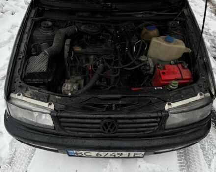 Синий Фольксваген Пассат Вариант, объемом двигателя 1.8 л и пробегом 300 тыс. км за 1499 $, фото 11 на Automoto.ua