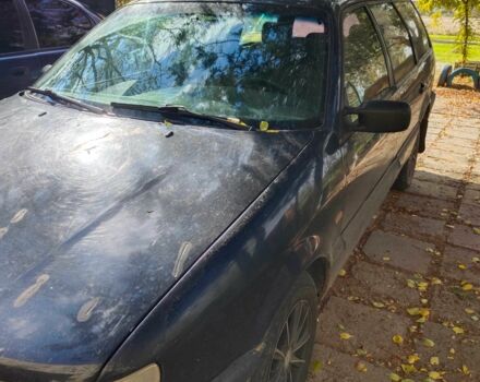 Синій Фольксваген Пассат Варіант, об'ємом двигуна 1.9 л та пробігом 433 тис. км за 1538 $, фото 2 на Automoto.ua