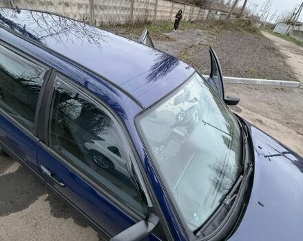 Синий Фольксваген Пассат Вариант, объемом двигателя 1.8 л и пробегом 250 тыс. км за 2499 $, фото 4 на Automoto.ua