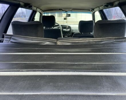 Синий Фольксваген Пассат Вариант, объемом двигателя 1.9 л и пробегом 424 тыс. км за 2300 $, фото 6 на Automoto.ua