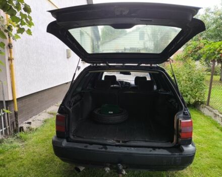 Синий Фольксваген Пассат Вариант, объемом двигателя 2 л и пробегом 570 тыс. км за 1500 $, фото 6 на Automoto.ua