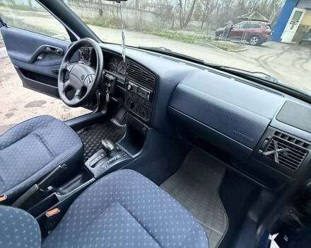 Синий Фольксваген Пассат Вариант, объемом двигателя 1.8 л и пробегом 250 тыс. км за 2499 $, фото 10 на Automoto.ua