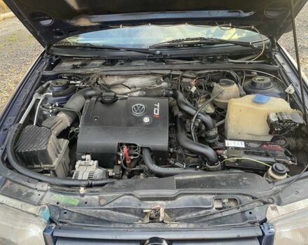 Синий Фольксваген Пассат Вариант, объемом двигателя 1.9 л и пробегом 424 тыс. км за 2300 $, фото 7 на Automoto.ua