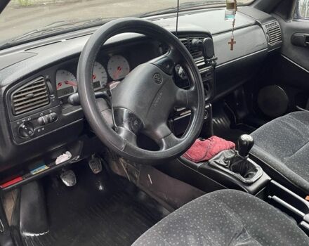 Синий Фольксваген Пассат Вариант, объемом двигателя 1.9 л и пробегом 424 тыс. км за 2300 $, фото 4 на Automoto.ua