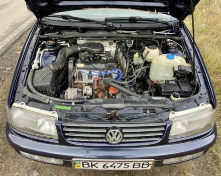 Синій Фольксваген Пассат Варіант, об'ємом двигуна 1.8 л та пробігом 350 тис. км за 3450 $, фото 18 на Automoto.ua