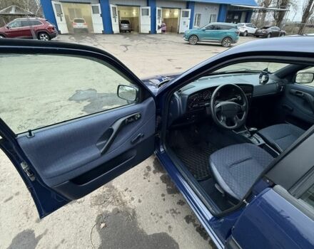 Синий Фольксваген Пассат Вариант, объемом двигателя 1.8 л и пробегом 250 тыс. км за 2499 $, фото 5 на Automoto.ua