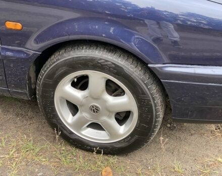 Синій Фольксваген Пассат Варіант, об'ємом двигуна 1.8 л та пробігом 350 тис. км за 3450 $, фото 23 на Automoto.ua