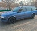 Синий Фольксваген Пассат Вариант, объемом двигателя 1.8 л и пробегом 300 тыс. км за 1150 $, фото 1 на Automoto.ua
