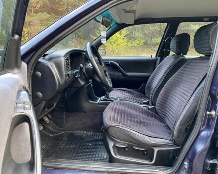 Синій Фольксваген Пассат Варіант, об'ємом двигуна 1.8 л та пробігом 350 тис. км за 3450 $, фото 10 на Automoto.ua