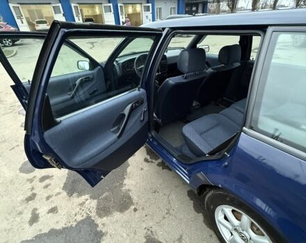 Синий Фольксваген Пассат Вариант, объемом двигателя 1.8 л и пробегом 250 тыс. км за 2499 $, фото 6 на Automoto.ua