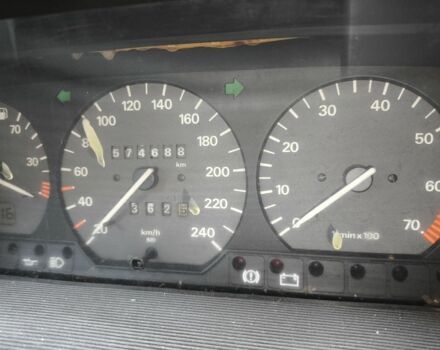 Синий Фольксваген Пассат Вариант, объемом двигателя 2 л и пробегом 570 тыс. км за 1500 $, фото 4 на Automoto.ua