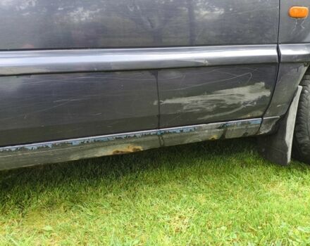 Синий Фольксваген Пассат Вариант, объемом двигателя 2 л и пробегом 570 тыс. км за 1500 $, фото 2 на Automoto.ua