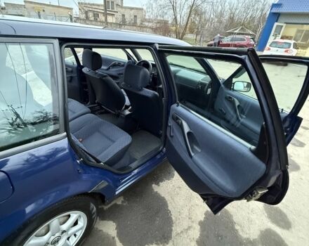 Синий Фольксваген Пассат Вариант, объемом двигателя 1.8 л и пробегом 250 тыс. км за 2499 $, фото 8 на Automoto.ua