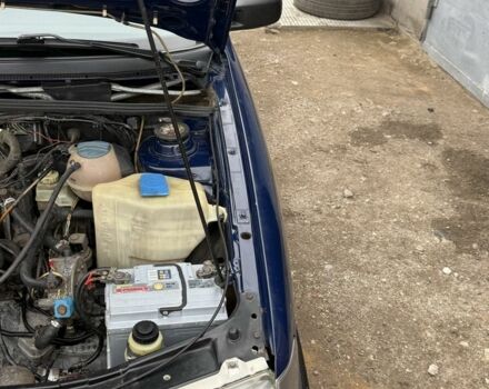 Синий Фольксваген Пассат Вариант, объемом двигателя 1.8 л и пробегом 250 тыс. км за 2499 $, фото 12 на Automoto.ua