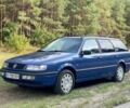 Синий Фольксваген Пассат Вариант, объемом двигателя 1.8 л и пробегом 350 тыс. км за 3342 $, фото 1 на Automoto.ua
