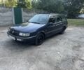 Синий Фольксваген Пассат Вариант, объемом двигателя 1.9 л и пробегом 320 тыс. км за 1650 $, фото 1 на Automoto.ua