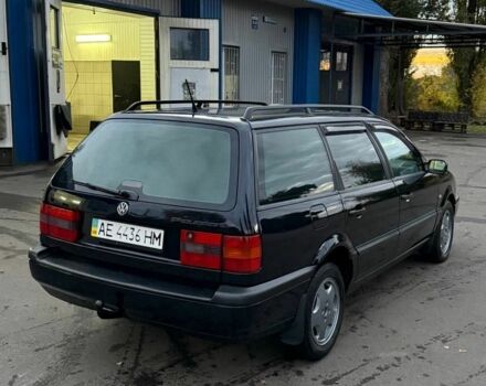 Фольксваген Пассат Вариант 1996 в Кривом Роге на Automoto.ua Синий Фольксваген Пассат Вариант, объемом двигателя 1.8 л и пробегом 350 тыс. км за 3500 $, фото 6 на Automoto.ua