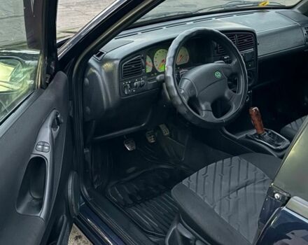Фольксваген Пассат Вариант 1996 в Кривом Роге на Automoto.ua Синий Фольксваген Пассат Вариант, объемом двигателя 1.8 л и пробегом 350 тыс. км за 3500 $, фото 7 на Automoto.ua