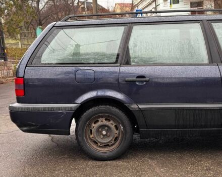 Синий Фольксваген Пассат Вариант, объемом двигателя 1.8 л и пробегом 325 тыс. км за 3640 $, фото 10 на Automoto.ua