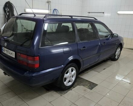 Синій Фольксваген Пассат Варіант, об'ємом двигуна 0 л та пробігом 227 тис. км за 1420 $, фото 2 на Automoto.ua