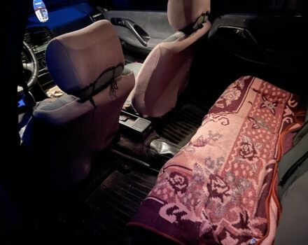 Синий Фольксваген Пассат Вариант, объемом двигателя 0 л и пробегом 315 тыс. км за 1300 $, фото 5 на Automoto.ua