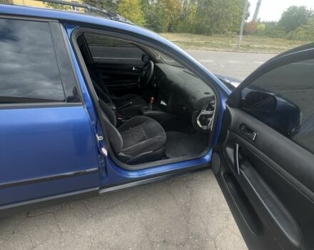 Синий Фольксваген Пассат Вариант, объемом двигателя 1.6 л и пробегом 356 тыс. км за 3000 $, фото 7 на Automoto.ua