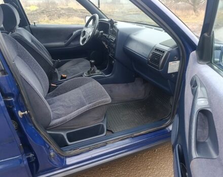 Синий Фольксваген Пассат Вариант, объемом двигателя 1.8 л и пробегом 257 тыс. км за 1600 $, фото 7 на Automoto.ua