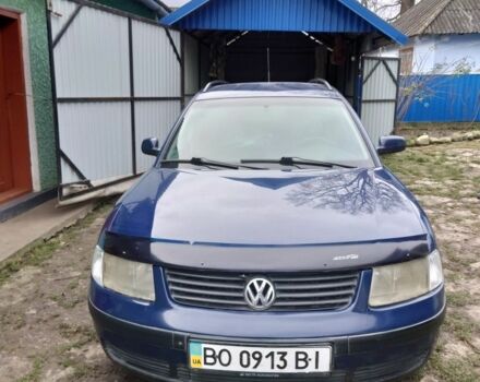 Синій Фольксваген Пассат Варіант, об'ємом двигуна 1.6 л та пробігом 290 тис. км за 4000 $, фото 2 на Automoto.ua