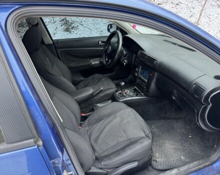 Синий Фольксваген Пассат Вариант, объемом двигателя 0 л и пробегом 280 тыс. км за 2700 $, фото 4 на Automoto.ua