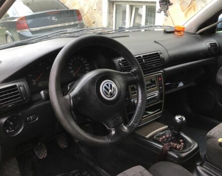 Синій Фольксваген Пассат Варіант, об'ємом двигуна 1.9 л та пробігом 360 тис. км за 2800 $, фото 9 на Automoto.ua