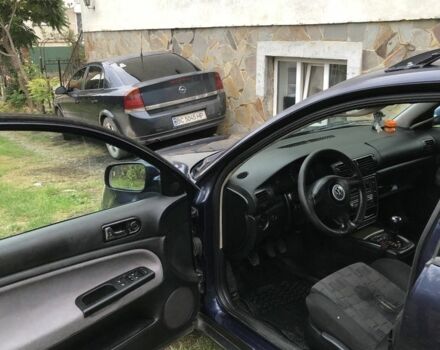 Синій Фольксваген Пассат Варіант, об'ємом двигуна 1.9 л та пробігом 360 тис. км за 2800 $, фото 7 на Automoto.ua
