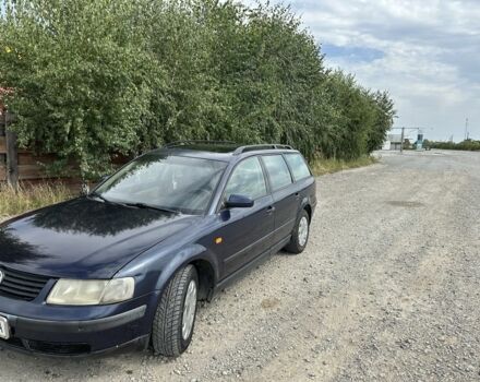 Синій Фольксваген Пассат Варіант, об'ємом двигуна 1.8 л та пробігом 401 тис. км за 2250 $, фото 2 на Automoto.ua