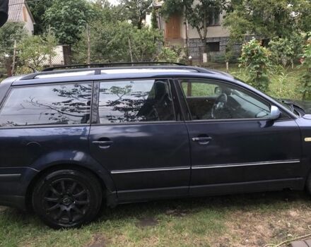 Синій Фольксваген Пассат Варіант, об'ємом двигуна 1.9 л та пробігом 360 тис. км за 2800 $, фото 3 на Automoto.ua